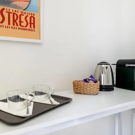 Duchessa Appartement Stresa